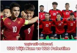 tính năng nổi bật trực tiếp bóng đá u20 việt nam triều tiên