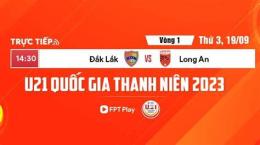 tính năng nổi bật trực tiếp bóng đá u21