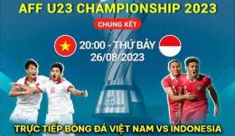 tính năng nổi bật trực tiếp bóng đá việt nam chung kết