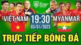 tính năng nổi bật trực tiếp bóng đá việt nam với myanmar