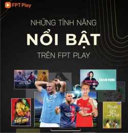 tính năng nổi bật truyền hình bóng đá