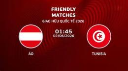 tính năng nổi bật tunisia bóng đá