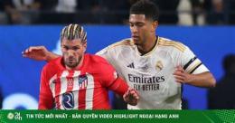 tính năng nổi bật tỷ số bóng đá atletico madrid