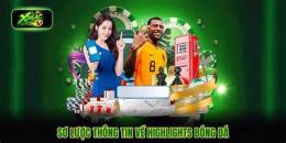 tính năng nổi bật video bong da highlights