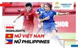 tính năng nổi bật việt nam vs philippines bóng đá nữ