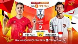 tính năng nổi bật vn vs indo bóng đá
