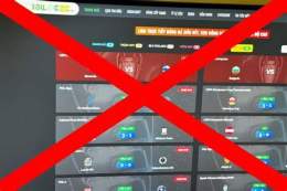 tính năng nổi bật web lậu bóng đá bị bắt