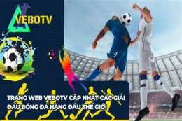 tính năng nổi bật xem bóng đá vebotv