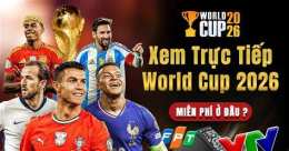 tính năng nổi bật xem bóng đá world cup 2026 trực tiếp