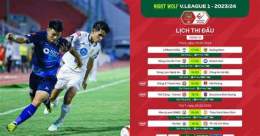 tính năng nổi bật xem kết quả bóng đá v-league