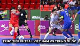 tính năng nổi bật xem trực tiếp bóng đá futsal việt nam hôm nay