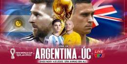 tính năng nổi bật xem trực tiếp bóng đá world cup argentina