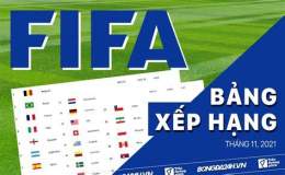 tính năng nổi bật xếp hạng bóng đá fifa thế giới