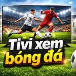 tivi xem bóng đá