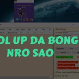tool đá bóng