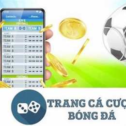 top 10 trang ca cuoc bong da