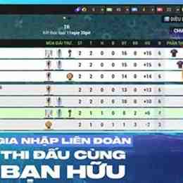 top eleven: quản lý bóng đá