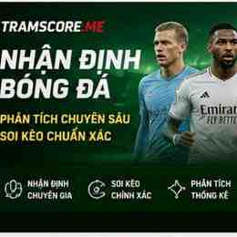 tramscore com bxh bong da