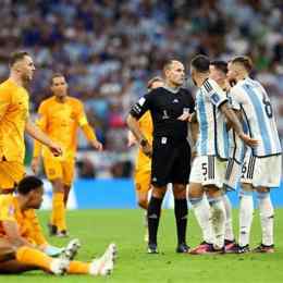 trận bóng đá argentina
