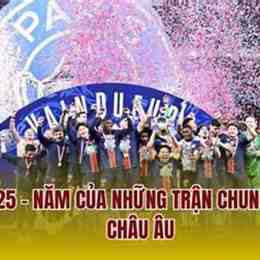 trận bóng đá chung kết
