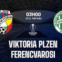 trận đấu câu lạc bộ bóng đá viktoria plzeň