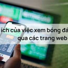 trang trực tiếp bóng đá