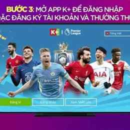 trang web xem bóng đá k+