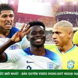trực tiếp bóng đá brazil và