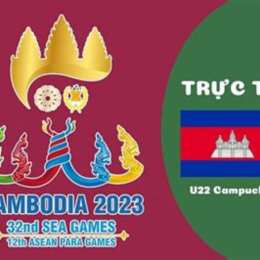 trực tiếp bóng đá campuchia và đông timor