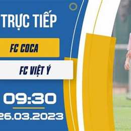 trực tiếp bóng đá coca tv