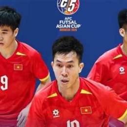 trực tiếp bóng đá futsal châu á hôm nay