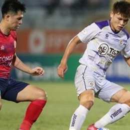 trực tiếp bóng đá hà nội hôm nay