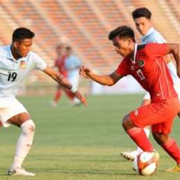trực tiếp bóng đá indonesia và timor leste