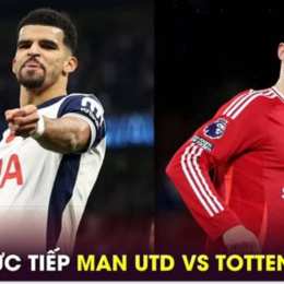 trực tiếp bóng đá mu vs tottenham
