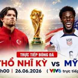 trực tiếp bóng đá mỹ thổ nhĩ kỳ