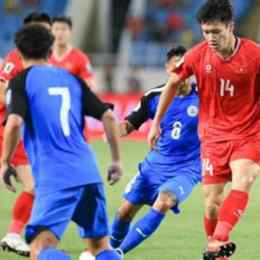 trực tiếp bóng đá philippines