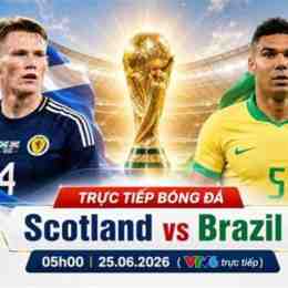trực tiếp bóng đá scotland hôm nay