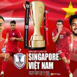 trực tiếp bóng đá singapore và campuchia