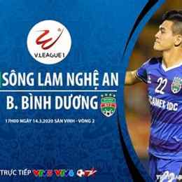 trực tiếp bóng đá sông lam