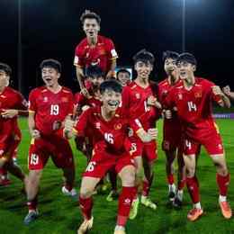 trực tiếp bóng đá u17 việt nam u17 uae