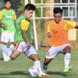 trực tiếp bóng đá u19 việt nam và indonesia