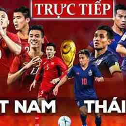 trực tiếp bóng đá việt nam-thái lan hiệp 2