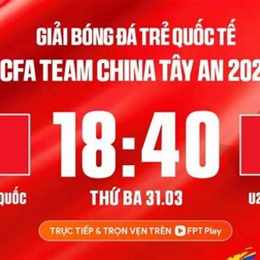 trực tiếp bóng đá việt nam trung quốc vtv6