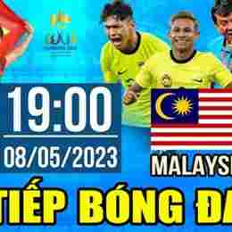 trực tiếp bóng đá việt nam với malaysia hôm nay