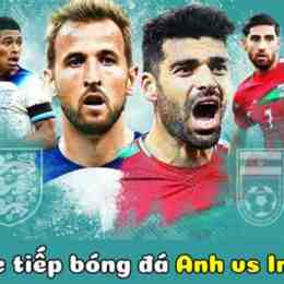 trực tiếp bóng đá world cup iran