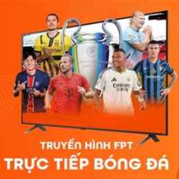 trực tiếp fpt bóng đá