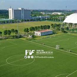 trung tâm bóng đá viettel