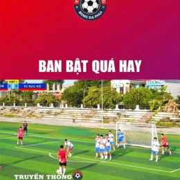 truyền hình bóng đá