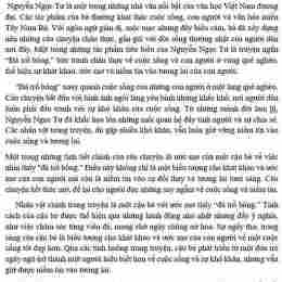 truyện ngắn đá trổ bông