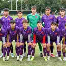 tường thuật bóng đá u17 việt nam